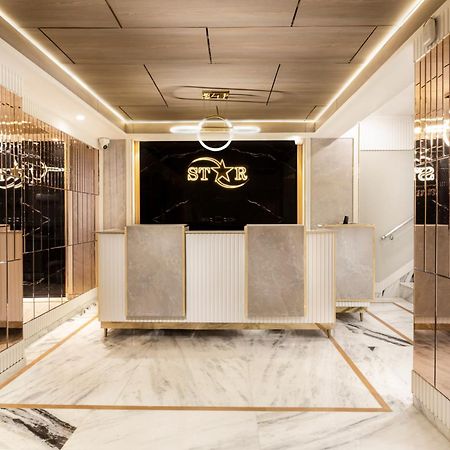 Hotel Star By Star Group- Near Delhi Airport Nova Deli Exterior foto