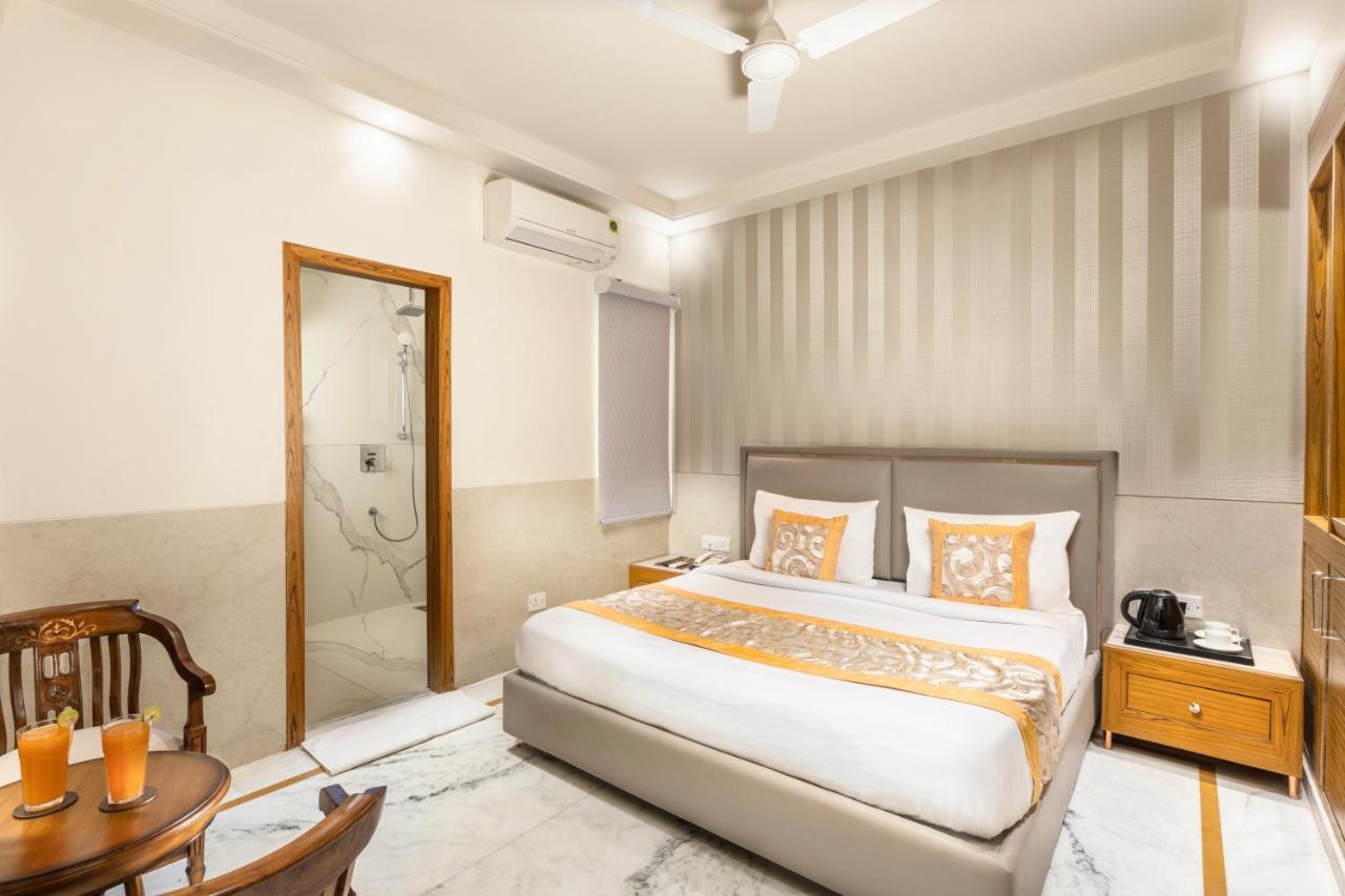 Hotel Star By Star Group- Near Delhi Airport Nova Deli Exterior foto